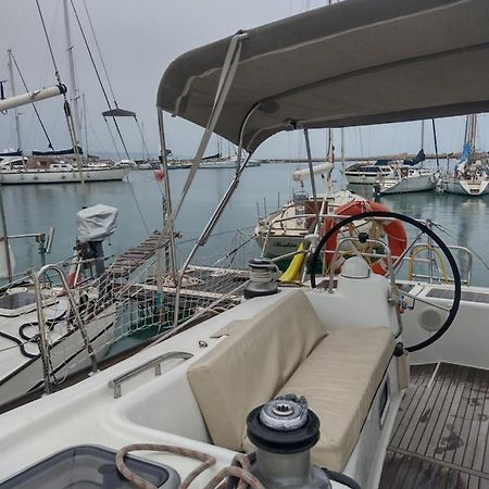 Private Room On Sailing Yacht 'Victoire' Marzamemi Esterno foto